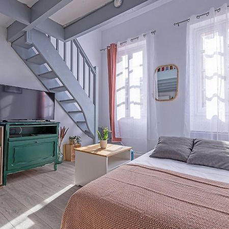 Duplex Champetre : Gare, Marche, Hypercentre Daire Toulouse Dış mekan fotoğraf