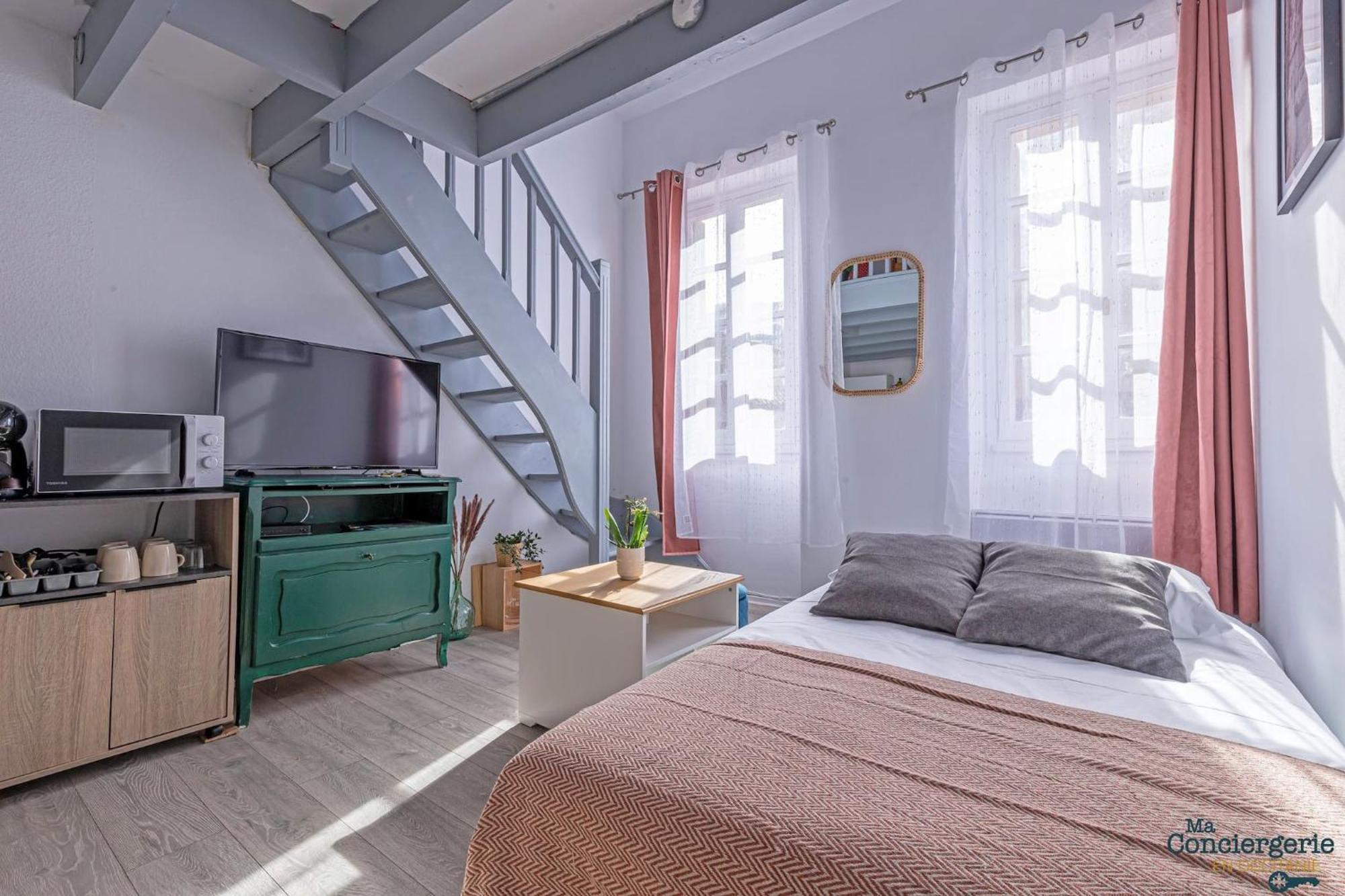 Duplex Champetre : Gare, Marche, Hypercentre Daire Toulouse Dış mekan fotoğraf